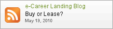 e-Career Landing Blog
